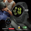 ガーミン GARMIN vivoactive 5 ヴィヴォアクティブ 5 42mm Black ブラック 黒 010-02862-40 メンズ レディース 腕時...