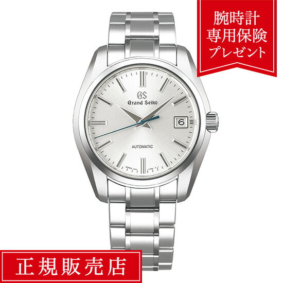 【84回無金利ローン】グランドセイコー 9Sメカニカル SBGR315 メンズ 腕時計 シルバー Grand Seiko 9S65 ヘリテージコレクション 送料無料