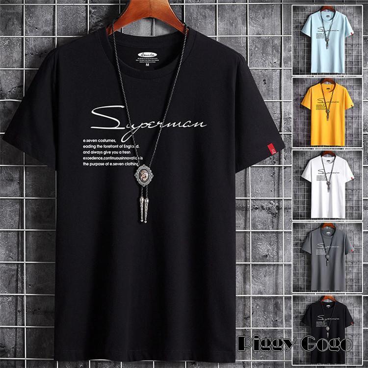 Tシャツ メンズ 半袖 長袖 おしゃれ 白Tシャツ ロンT T-shirt スポーツ 半袖tシャツ 配いろ 涼しい カジュアルクルーネック 丸首 プリント 夏