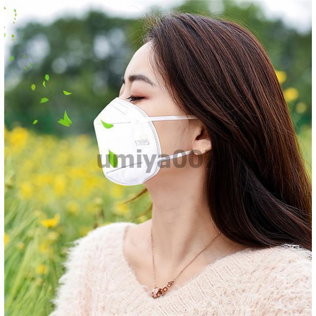 100�� KN95 �ޥ��� �Կ��ۥޥ��� �ƹ� ��ͥޥ��� �Ȥ��Τ� ������� �˽����� Ω�� 5�ع�¤ ������Ʊ�� ©�饯�饯 ��ʴ�� ����ͽ��