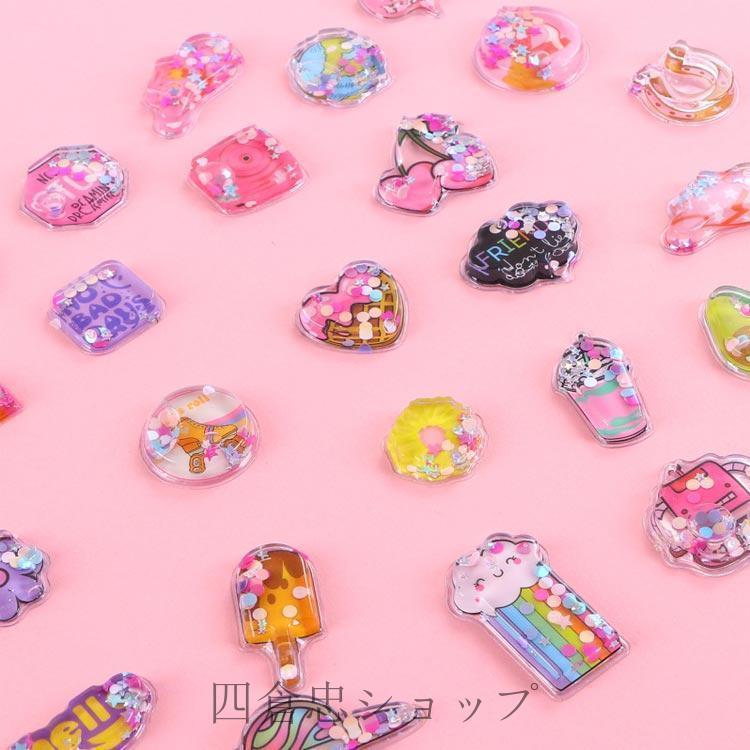 爆買 ぷくぷくシール ぷっくりシール 平成シール シール ウォーターシール 可愛い...