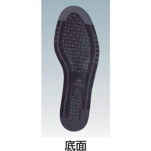 [ノサックス] 安全靴 M208-235 23.5 cm