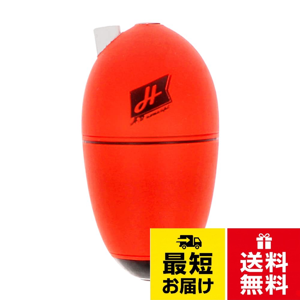 タカミヤ H.B コンセプト EVA遠投ウキ A型 8号 鉛付