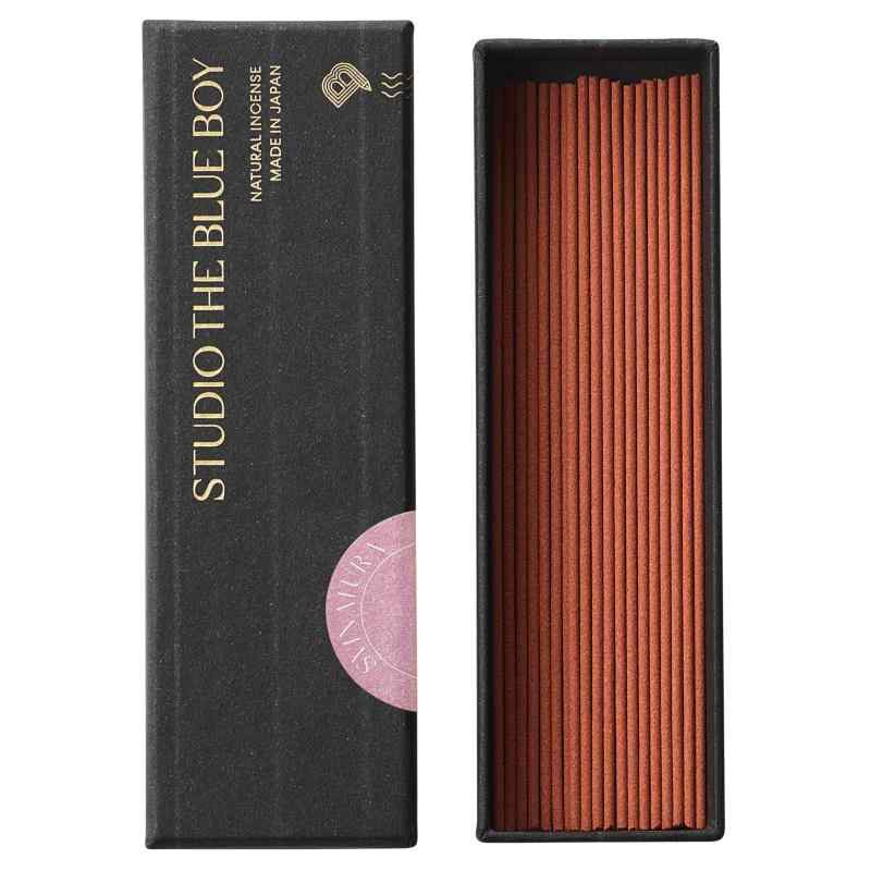 NATURAL INCENSE “SVINATURA“ -10g-