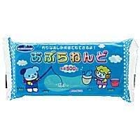 銀鳥 油粘土 無臭抗菌 標準500g N-AM50