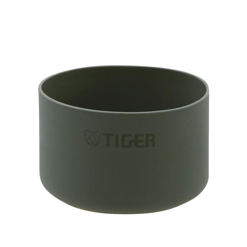 タイガー魔法瓶(TIGER) タイガー 水筒 MTA-T型 真空断熱炭酸ボトル用 抗菌加工底ブーツ モスフォレスト MTA-Z08RGZ