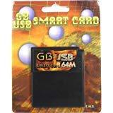 GB USB SMART CARD 64M for GB / GBC / GBA / ゲームボーイ ・ ゲームボーイアドバンス 専用 バックアップ ツール(2.0)