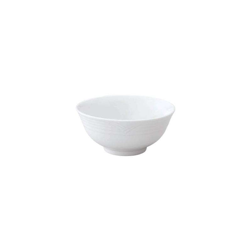 乐天商城 - Noritake ノリタケ ボウル 12.5cm アークティックホワイト 電子レンジ対応 食洗器対応 1個 白 ファインポーセレン（ホワイト） 91581/4000
