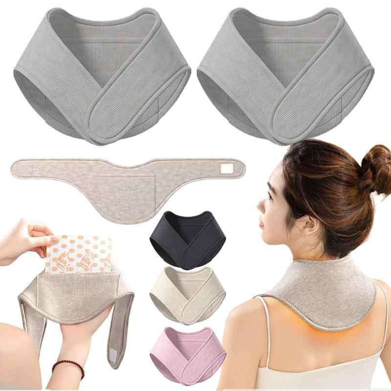 [トレイシーハイド] ネックウォーマー カイロポケット付き ネックサポ...(3.0)