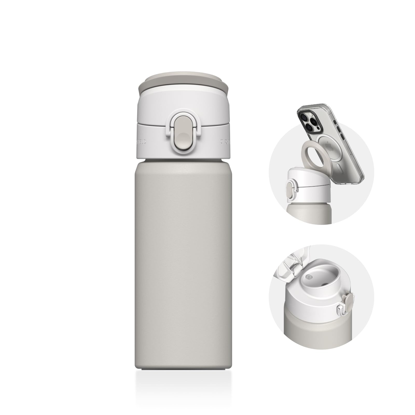 RHINOSHIELD AquaStand for Stainless Steel 700ml