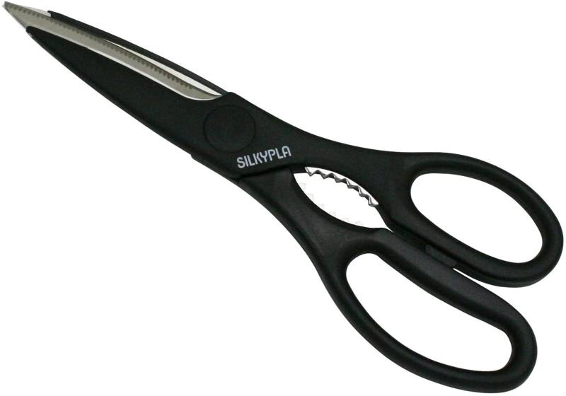 シルキー プラキッチンバサミ