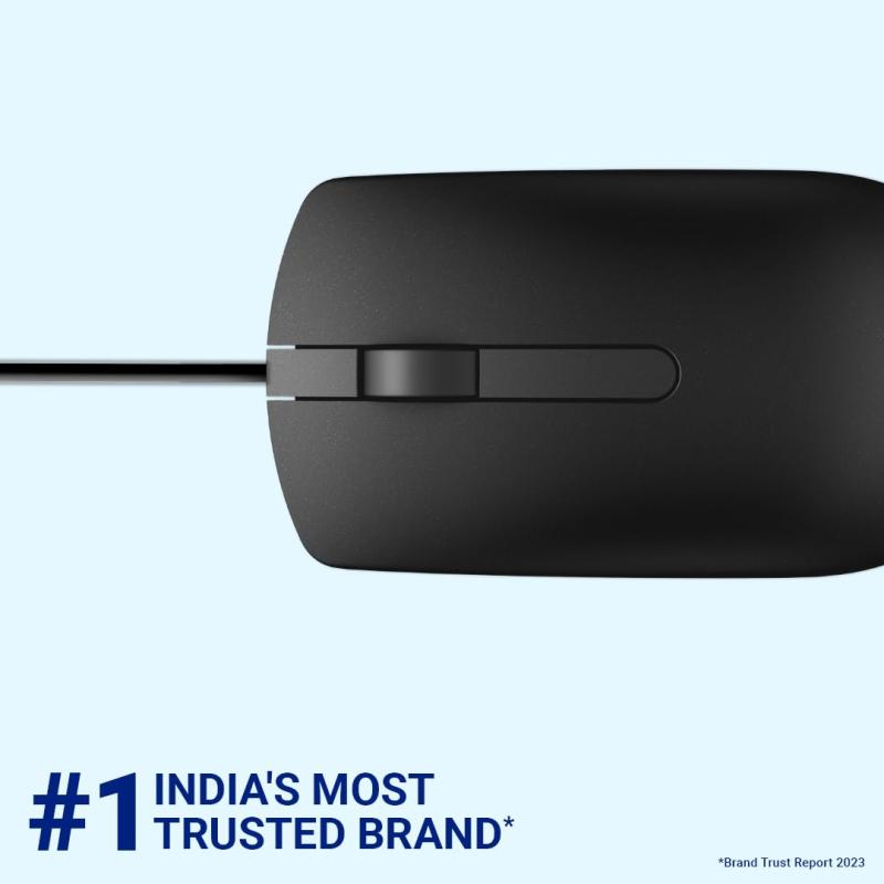 MS116 1000DPI USB Wired Optical Mouse