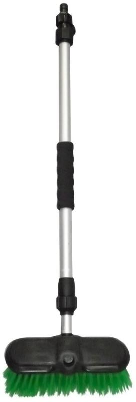 Rakuten - 早川工業 伸縮 通水 デッキブラシ 111691