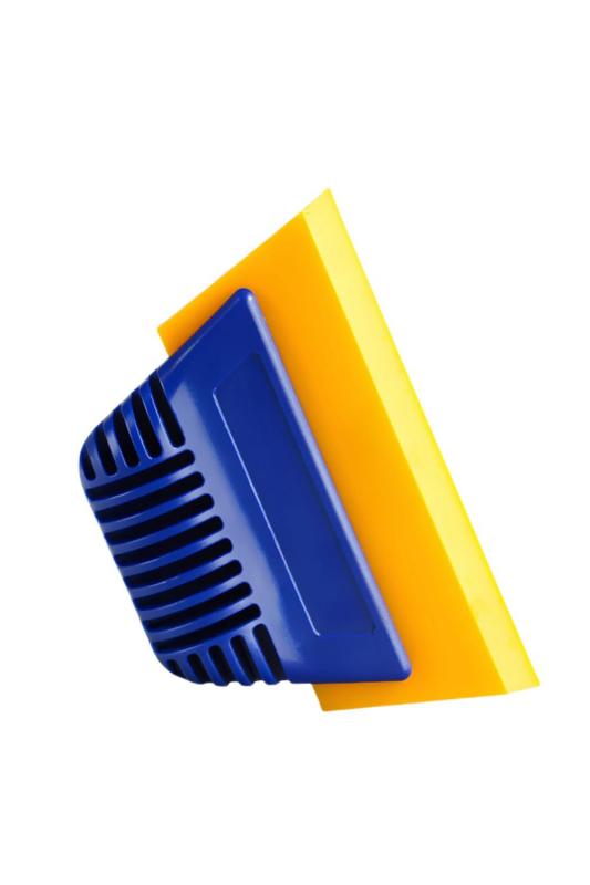 YFFSFDC プロ仕様のフィルムヘラ ステッカー ヘラ ガラス面にフィット気泡除去貼付補助ツール 貼物に傷なし...
