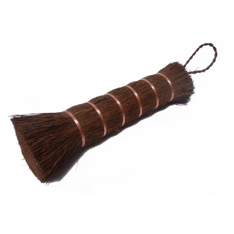 矢車印 棕櫚棒たわし