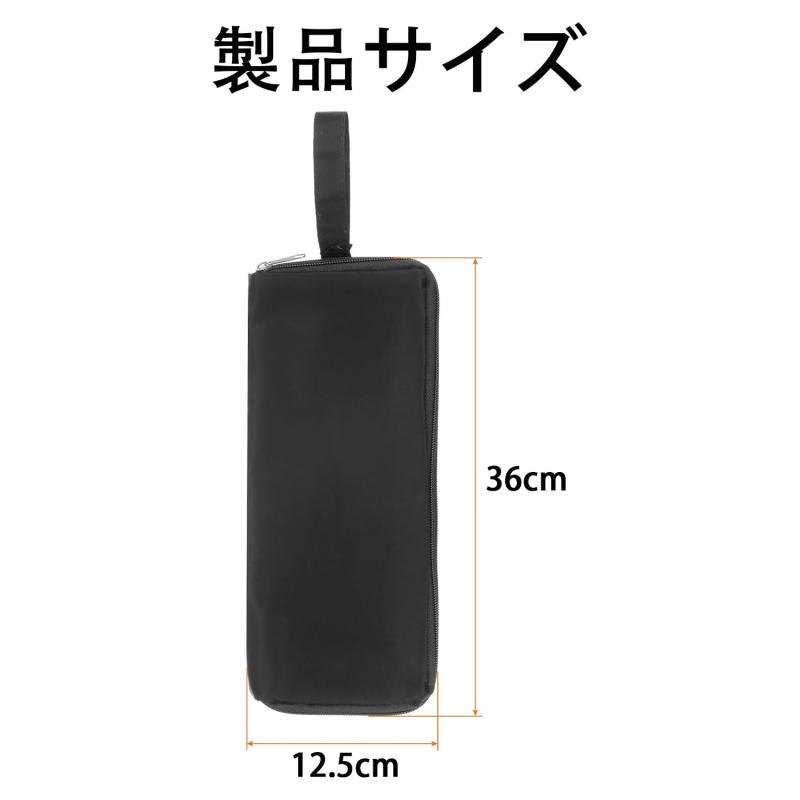 XuJJJJunB 折りたたみ傘 ケース 防水 折畳傘ケース 折りたたみ傘カバー 傘カバー ...