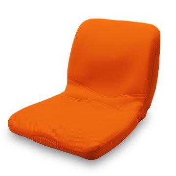 Rakuten - pnto【正規品】 正しい姿勢の習慣用座布団 クッション（pinto）ピント［orange］