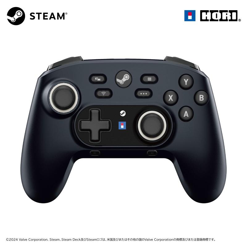 ワイヤレスホリパッド for Steamの紹介画像3