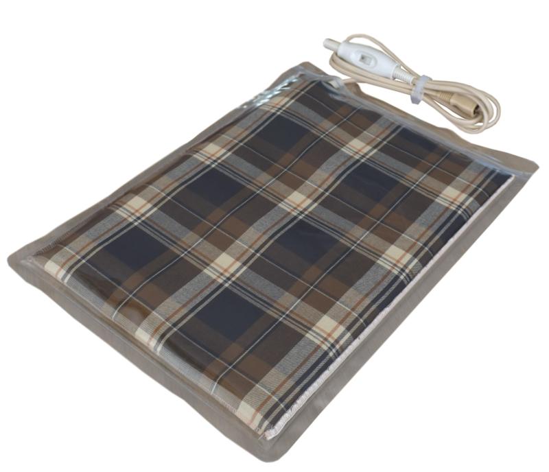 日本理工 遠赤ホットリラ 温熱マット 遠赤外線 温湿布