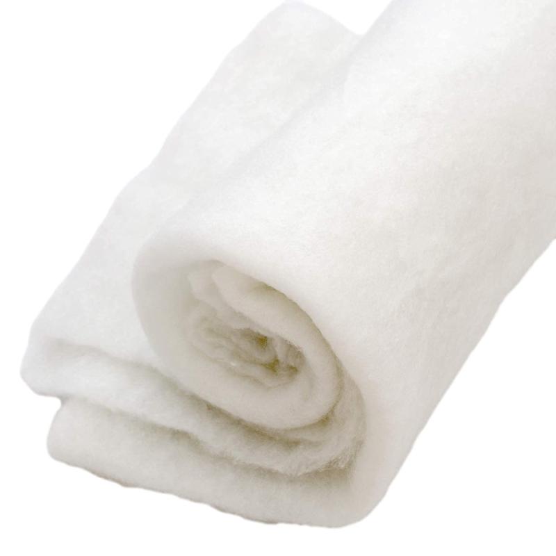 Rakuten - MYmama 超厚手 キルト芯 アウトレット パッチワーク 50×150cm 厚手