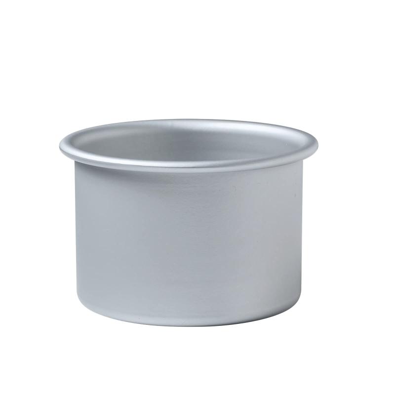 ケーキ型 デコ型 アルミ デコレーションケーキ焼型 ホールケーキ チーズケーキ 底取式 お手入れ簡単 お菓子 型 ベイクウエア