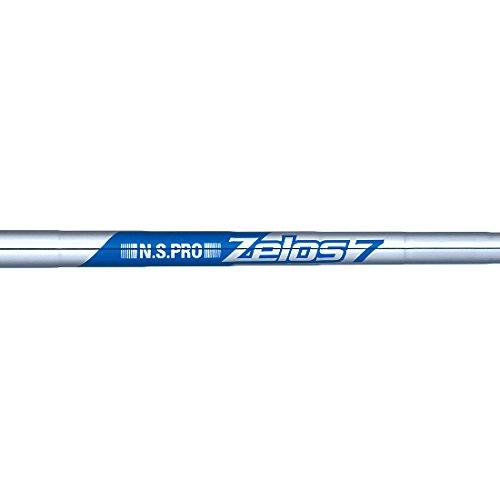 Procision - 日本シャフト ゴルフシャフト N.S.PRO ZELOS 7 アイアン用 番手 #7 フレックス S N.S.PRO ZELOS 7 S