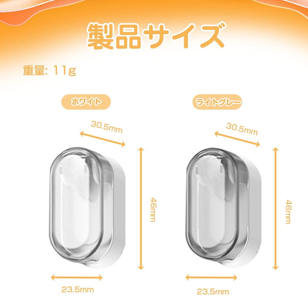 HRテクノロジーズ楽天市場店の【送料無料】歯ブラシホルダー 壁掛け 歯ブラシスタンド 歯ブラシ置き 電動歯ブラシ スタンド 自動フリップトップ式 カバー付き 防塵 吊り下げ 水垢防止防塵 壁に掛けるでも 穴あけ不要｜アングル2