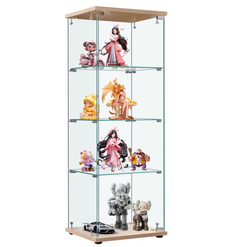 乐天商城 - OSJ コレクションケース ガラスディスプレイキャビネット フィギュアケース