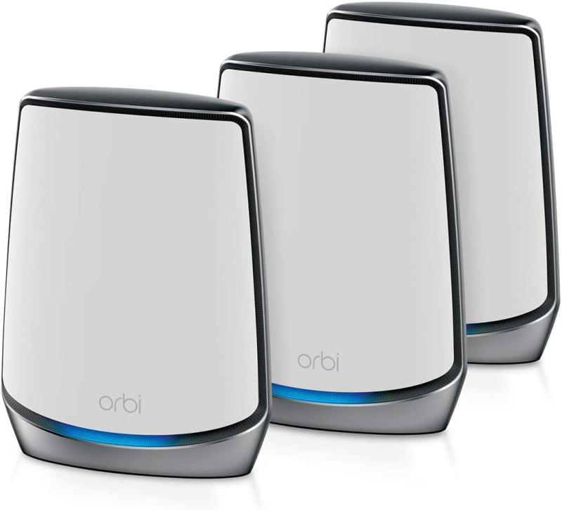 Orbi8 NETGEAR Orbi WiFi6 メッシュWiFi 3