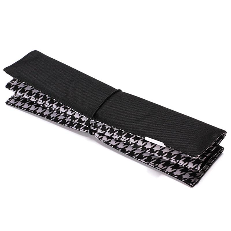 DARETOTRY 折り畳み クッション アウトドア 座布団 軽量 コンパクト 防水 防湿 持ち運び 熱/冷気遮断 おしゃれ ポータブルクッション 屋外 野球観戦 スタジアム スポーツ観戦 登山 レジャー キ