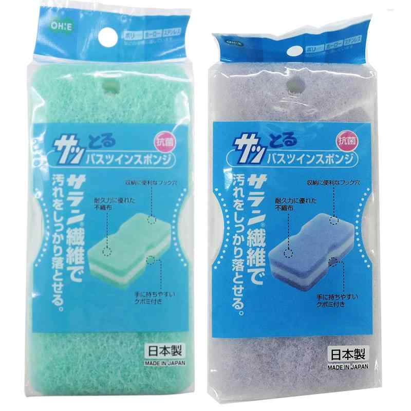 オーエ 風呂掃除用品 バススポンジ