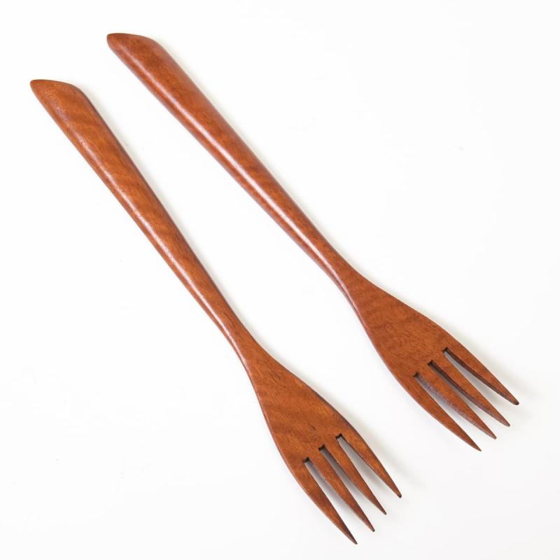 [徳成] フォーク 20.5cm ディナーフォ�