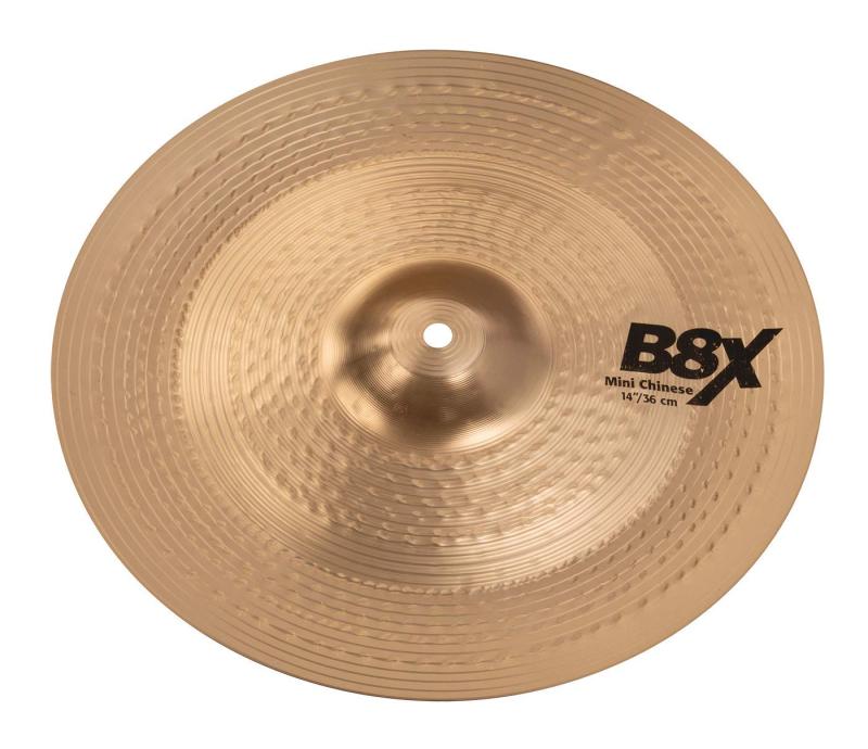 SABIAN チャイナシンバル B8X-14MICB8 MINI CHINESE 14インチチャイナ シンバルThinサイズ:14"
