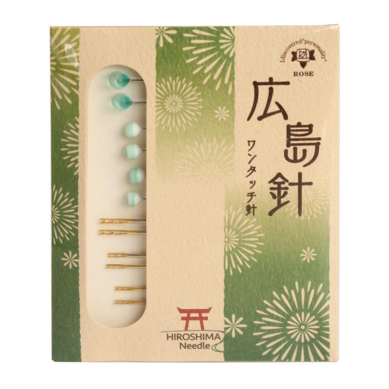 乐天商城 - 広島針 ニードルセット ワンタッチ針