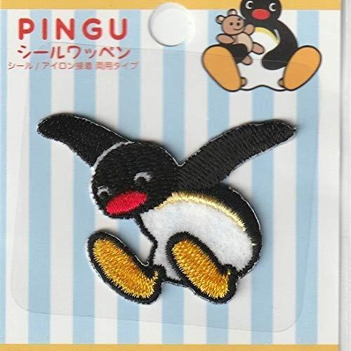 Other - 稲垣服飾 PINGUシールワッペン ピングー シールアイロン両用接着 PGS003