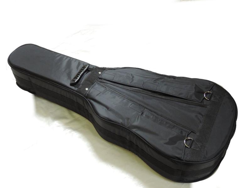 GID GMK-D ACOUSTIC GUITAR PROTECTION BAGジッド アコースティックギター用ギグバッグ (BLK/ブラック)