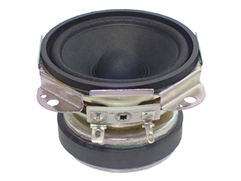 ECLIPSE TD - パナソニック(Panasonic) 6.5cm フルレンジ 8Ω 10W スピーカー EAS65P118D