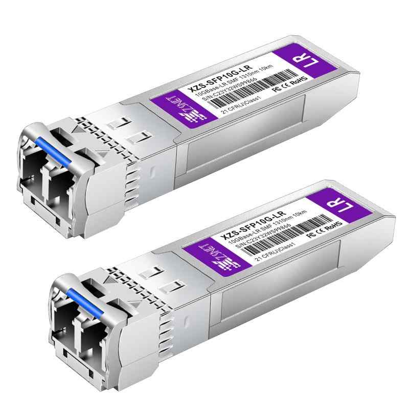 XZSNET SFP/SFP+モジュール