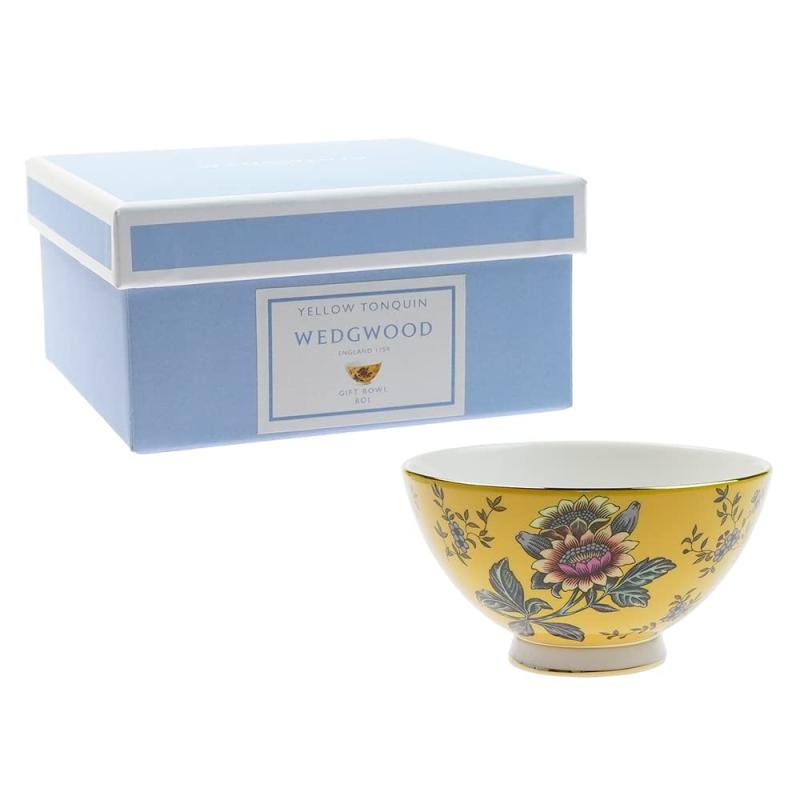 ウェッジウッド (Wedgwood) ワンダーラスト イエロートンキン スモールボール [並行輸入品]