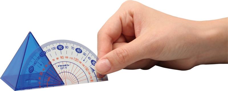 アーテック 分度器(0スタート) 3327