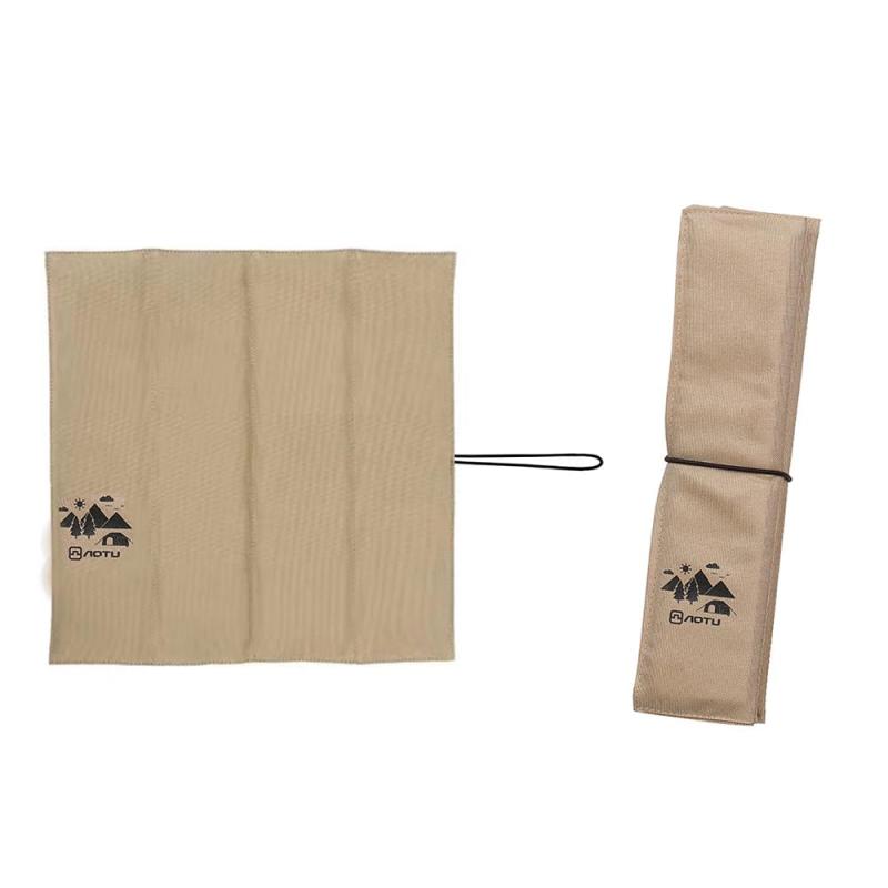 YBGGJO 折りたたみクッション レジャーシート 座布団 お尻マット 防湿 断熱 軽量 ポータブルクッション 山登り 運動会 釣り 遠足 花見 四季適用 アウトドア 持ち運び簡単