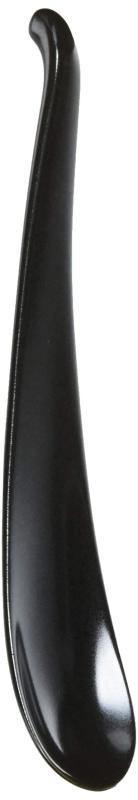 光洋陶器 黒 ディナースプーン 501300