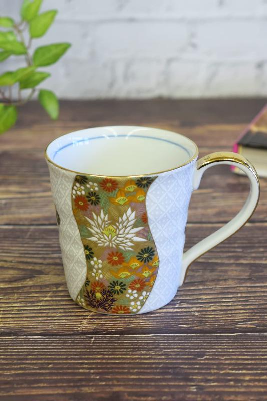 和座の蔵 おしゃれ コーヒーマグ 九