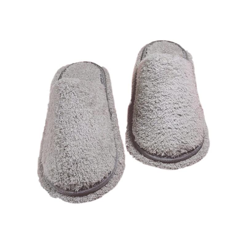 お掃除スリッパ マイクロファイバー メンズ 男性 モップ 履くモップ モップスリッパ 大きいサイズ あったか 暖かい 腰に負担なし フロアモップ 掃除モップ 大掃除 洗える 26-27cm