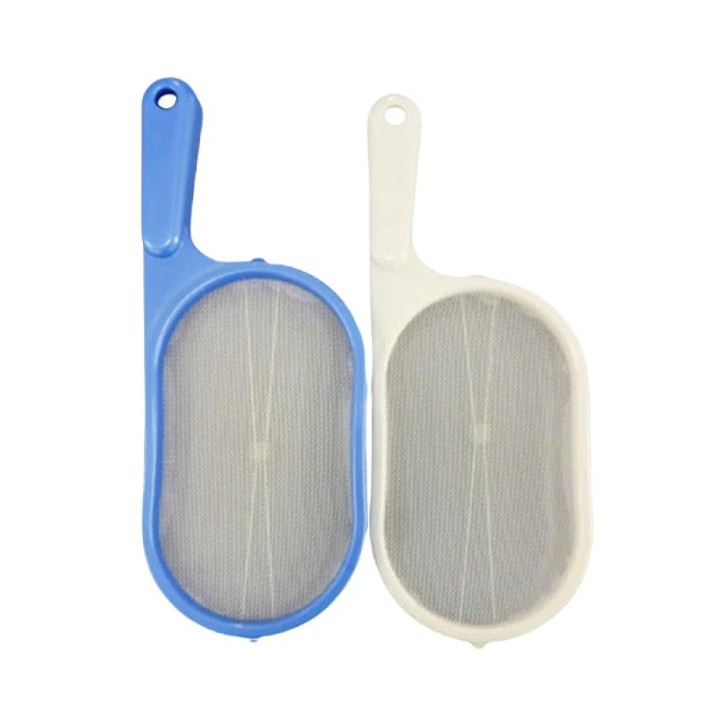 風呂 ゴミ取りネット | 髪の毛取り垢取り 湯船 網 × 2個 色指定不可【Amazon特典】