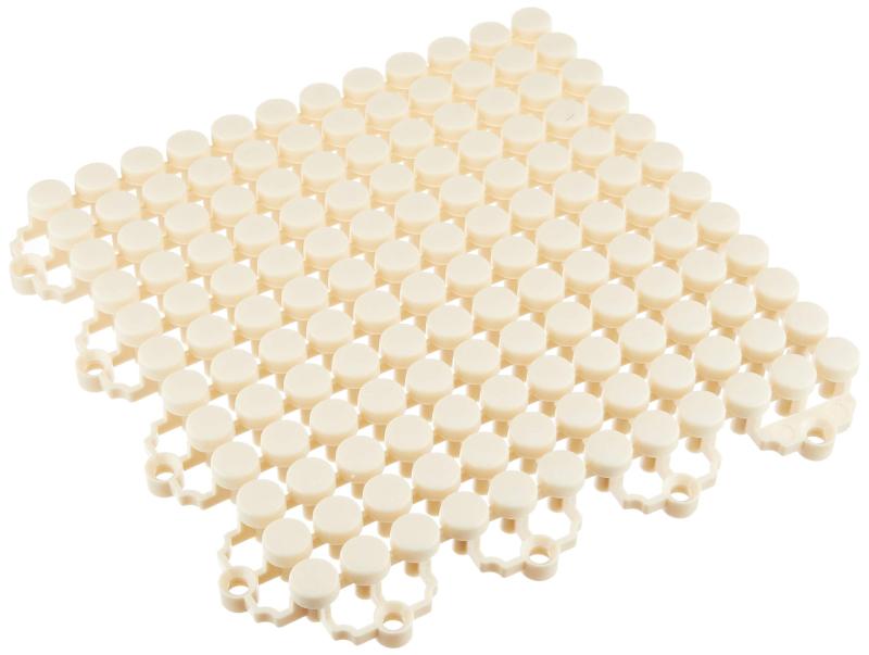 テラモト エコスノコ144 アイボリー MR0890727