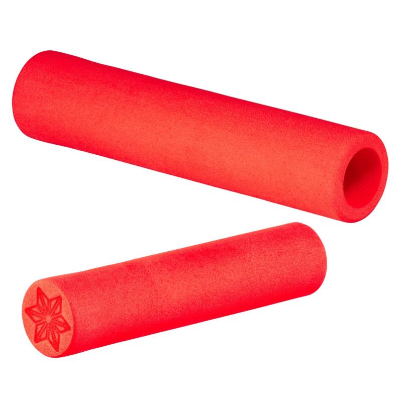 Rakuten - Supacaz (スパカズ) サイクリング グリップ - Supalite Grip - Red