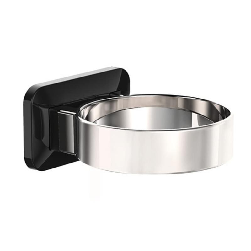 MaT ドライヤーホルダー スタンド ドライヤー置き 壁掛け 浴室 洗面所 収納 ラック ドライヤー