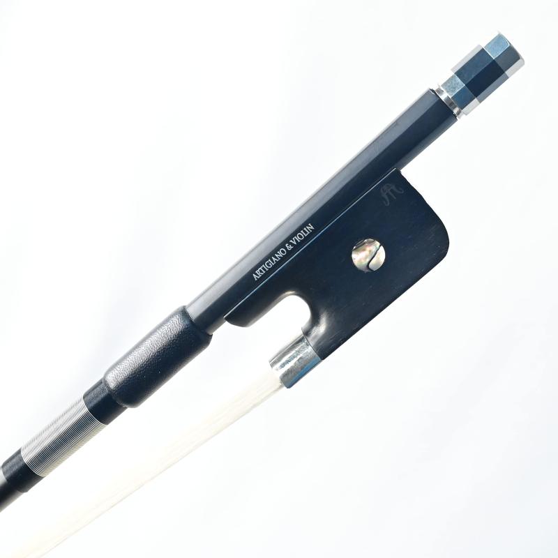 ARTIGIANO&amp;VIOLIN カーボンファイバー 弓 AW-100
