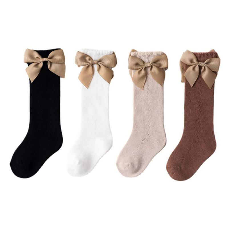 [HAYAHARU] 女の子 ソックス 可愛い 子供レースソックス キッズ靴下 オシャレ ベビーソックス 吸汗通気 通学通園 出産祝い 0-8歳